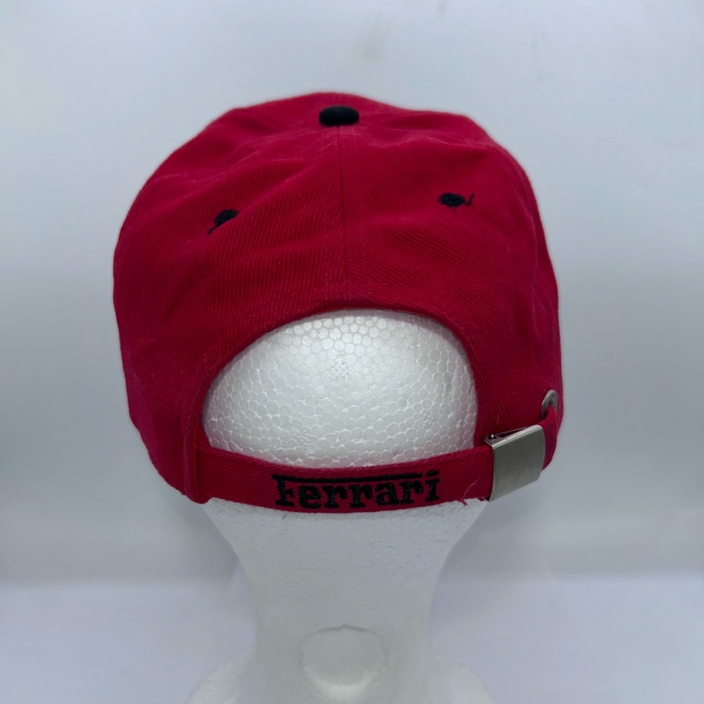 Vintage 2000 Ferrari Racing Hat/Cap - Picture 4 of 5